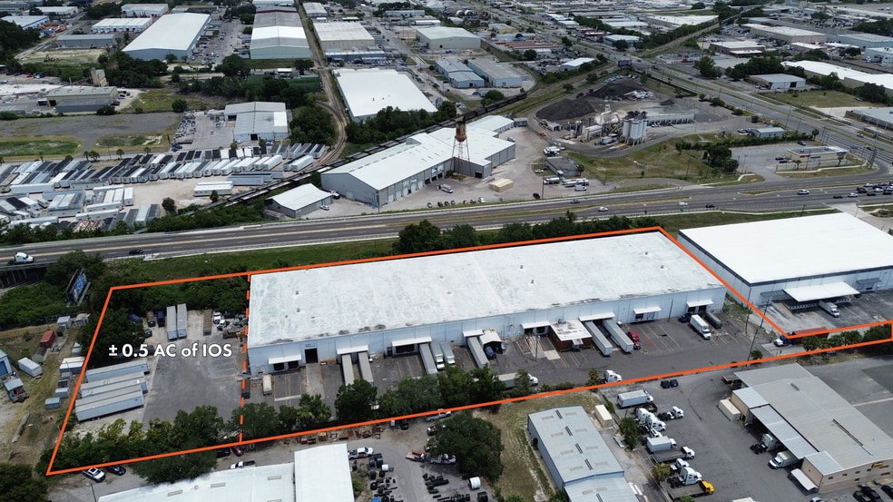 5500 E Giddens Ave, Tampa, FL for lease - Building Photo - Image 2 of 4