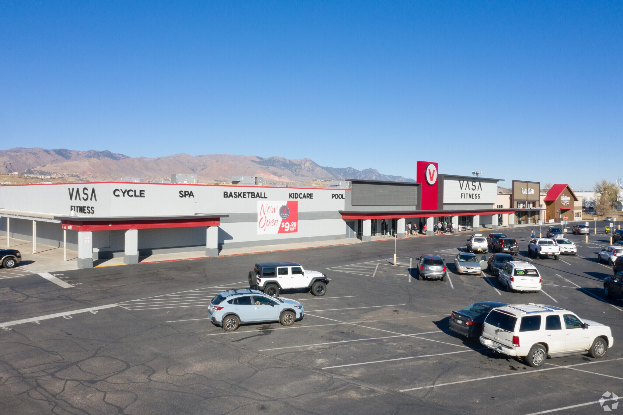 3012-3018 N Nevada Ave, Colorado Springs, CO for lease Primary Photo- Image 1 of 11