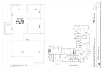 5300 NW 33rd Ave, Fort Lauderdale, FL à louer Plan de site- Image 1 de 1