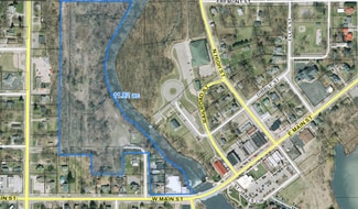 More details for 120 Main St, Middleville, MI - Land for Sale