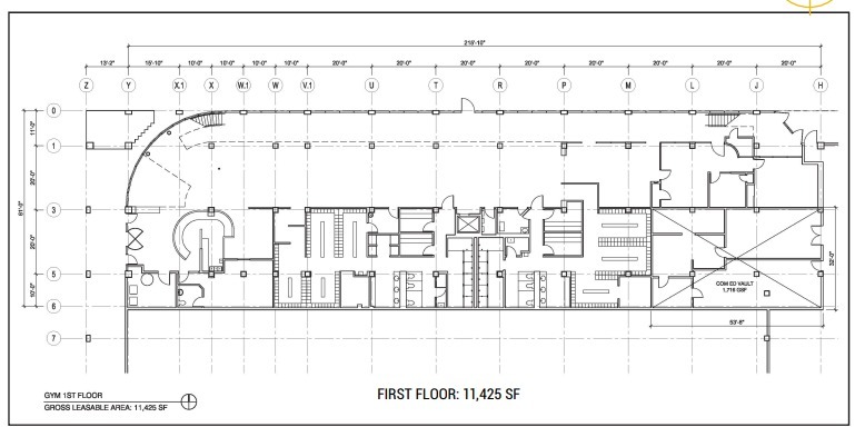 908 W Montrose Ave, Chicago, IL à louer Plan d  tage- Image 1 de 1