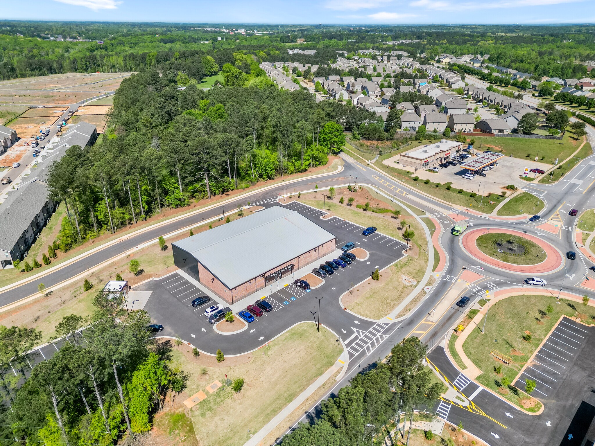 585 Willow ln, McDonough, GA à vendre Photo principale- Image 1 de 30