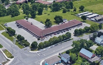 258 Killaly St W, Port Colborne, ON - Aerial map view - Image1