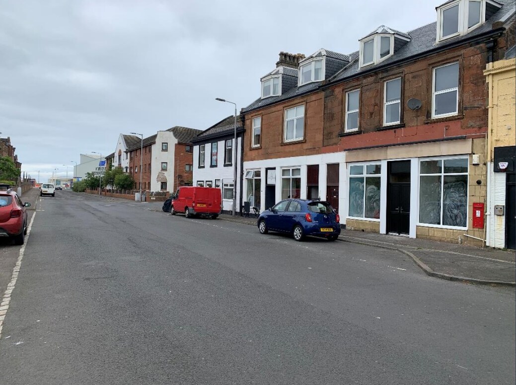 38 North Harbour St, Ayr for lease Building Photo- Image 1 of 2