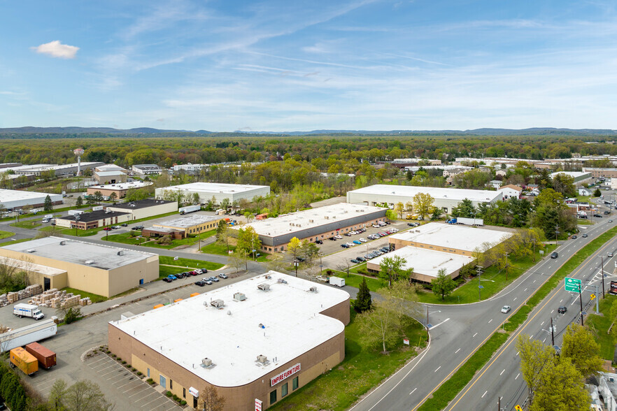 4 Gardner Rd, Fairfield, NJ for lease - Aerial - Image 2 of 4