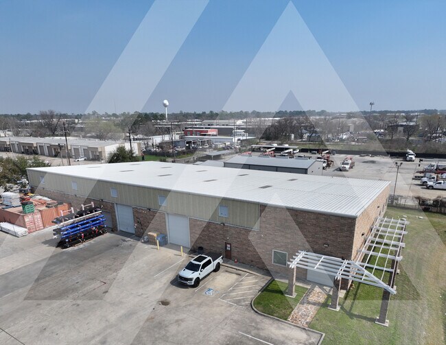 More details for 9424 W Little York Rd, Houston, TX - Industrial for Lease