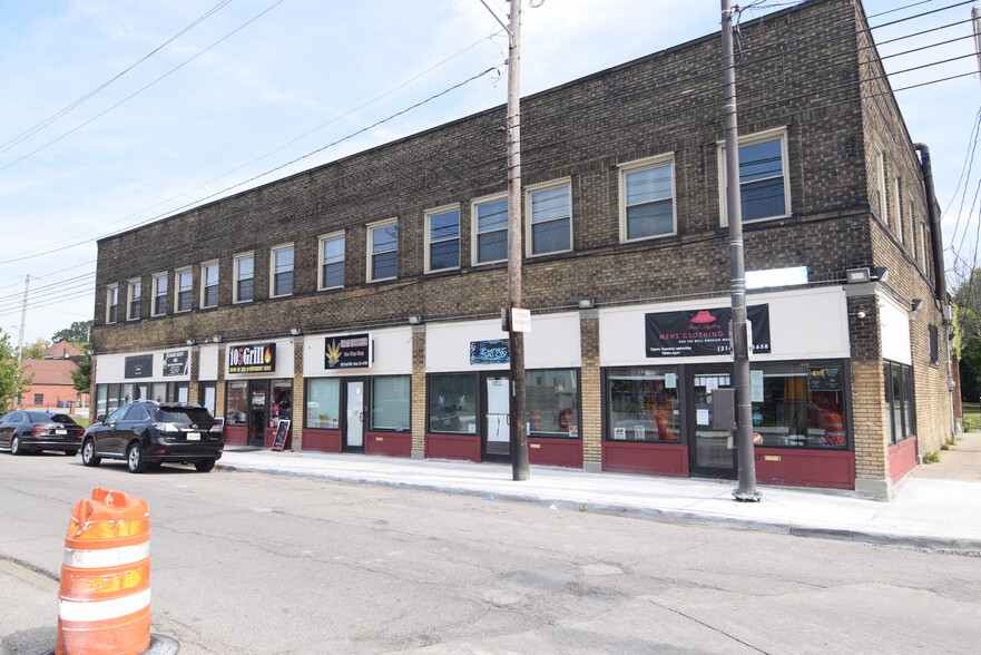 897-917 E 105th St, Cleveland, OH for sale - Building Photo - Image 1 of 1