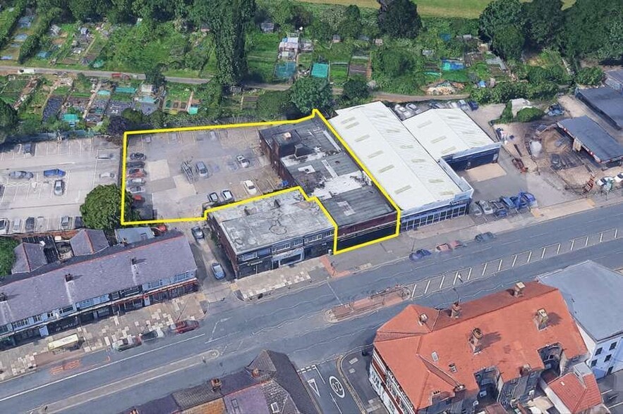 320 Woodchurch Rd, Birkenhead à vendre - Photo du bâtiment - Image 2 de 3