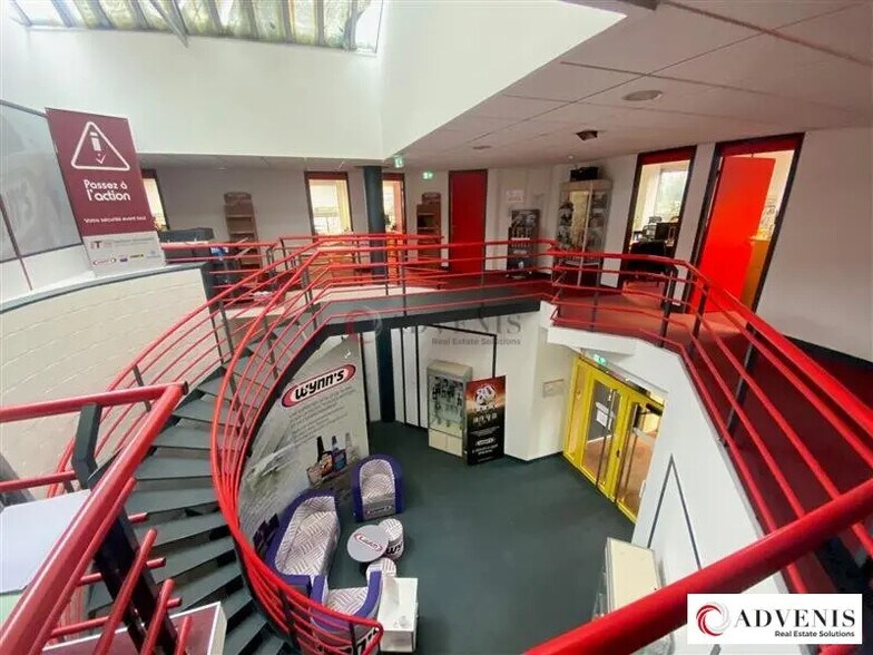 Bureau dans Pessac à louer - Photo intérieure - Image 3 de 10