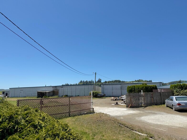 175 3rd St, Tillamook, OR à vendre - Photo du bâtiment - Image 2 de 5