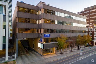 Plus de détails pour 628 12th Ave SW, Calgary, AB - Bureau/Commerce de détail à louer