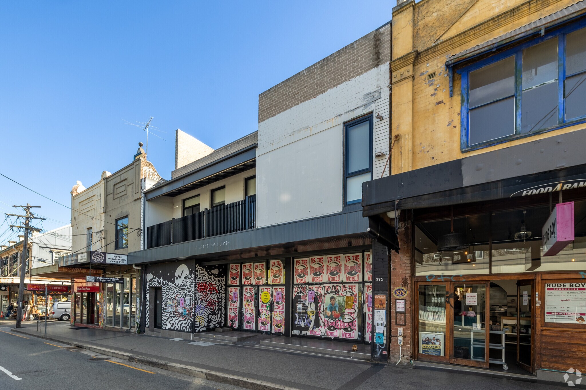 575 King St, Newtown à louer Photo principale- Image 1 de 7