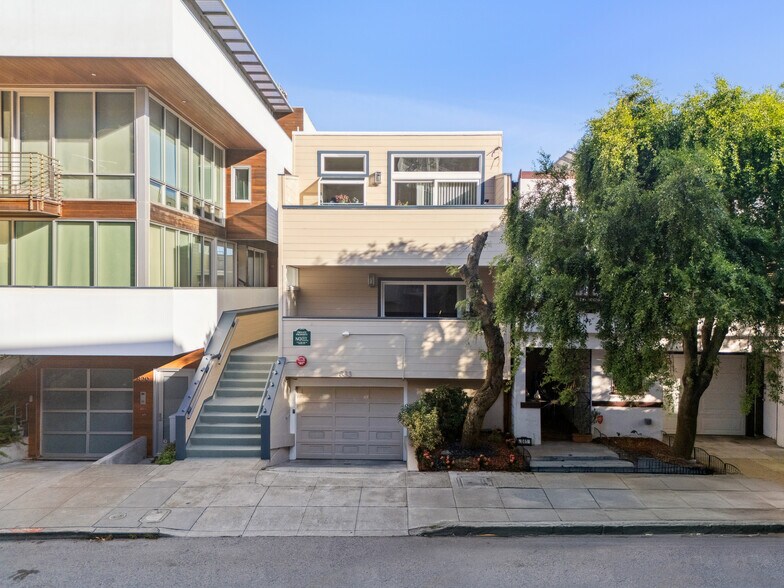 833 Corbett Ave, San Francisco, CA à vendre - Photo principale - Image 1 de 8