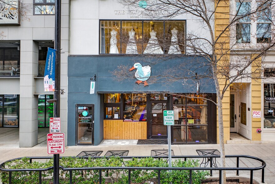 20 S Main St, Greenville, SC à louer - Photo du bâtiment - Image 1 de 10