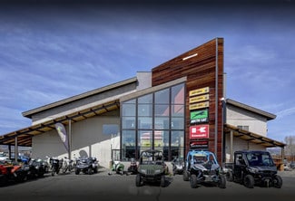 Plus de détails pour 61000 Us Highway 40, Granby, CO - Commerce de détail à vendre