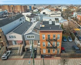 513 Central Ave, Union City, NJ - Aerial  map view - Image1