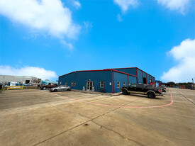 2465 FM 359 Rd S, Brookshire TX - Entrepôt