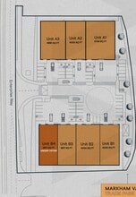 Enterprise Way, Duckmanton for lease Site Plan- Image 1 of 1
