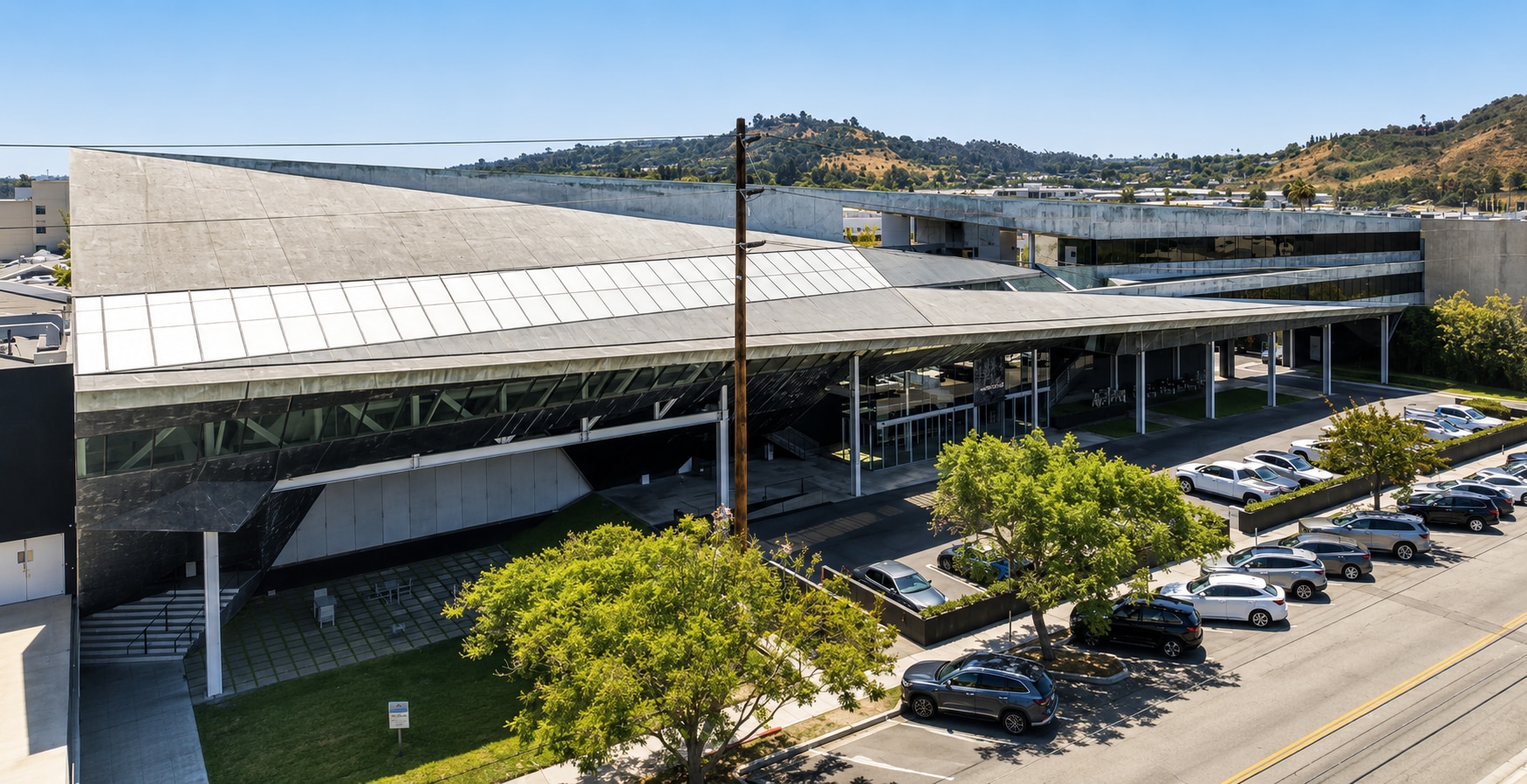 3528 Hayden Ave, Culver City, CA for lease Primary Photo- Image 1 of 6