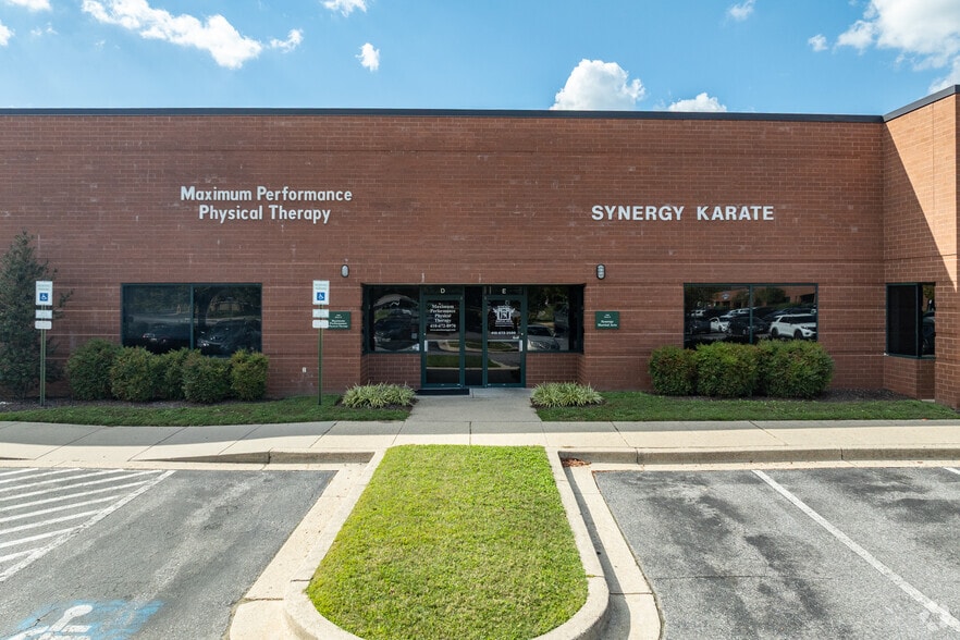 1360 Blair Dr, Odenton, MD for lease - Building Photo - Image 3 of 4