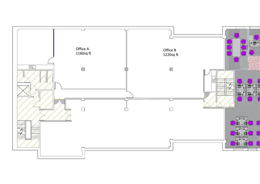 2-4 Oyster Ln, Byfleet à louer - Plan d’étage - Image 3 de 6