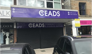 18 Keirby Walk, Burnley à louer Photo du bâtiment- Image 1 de 1