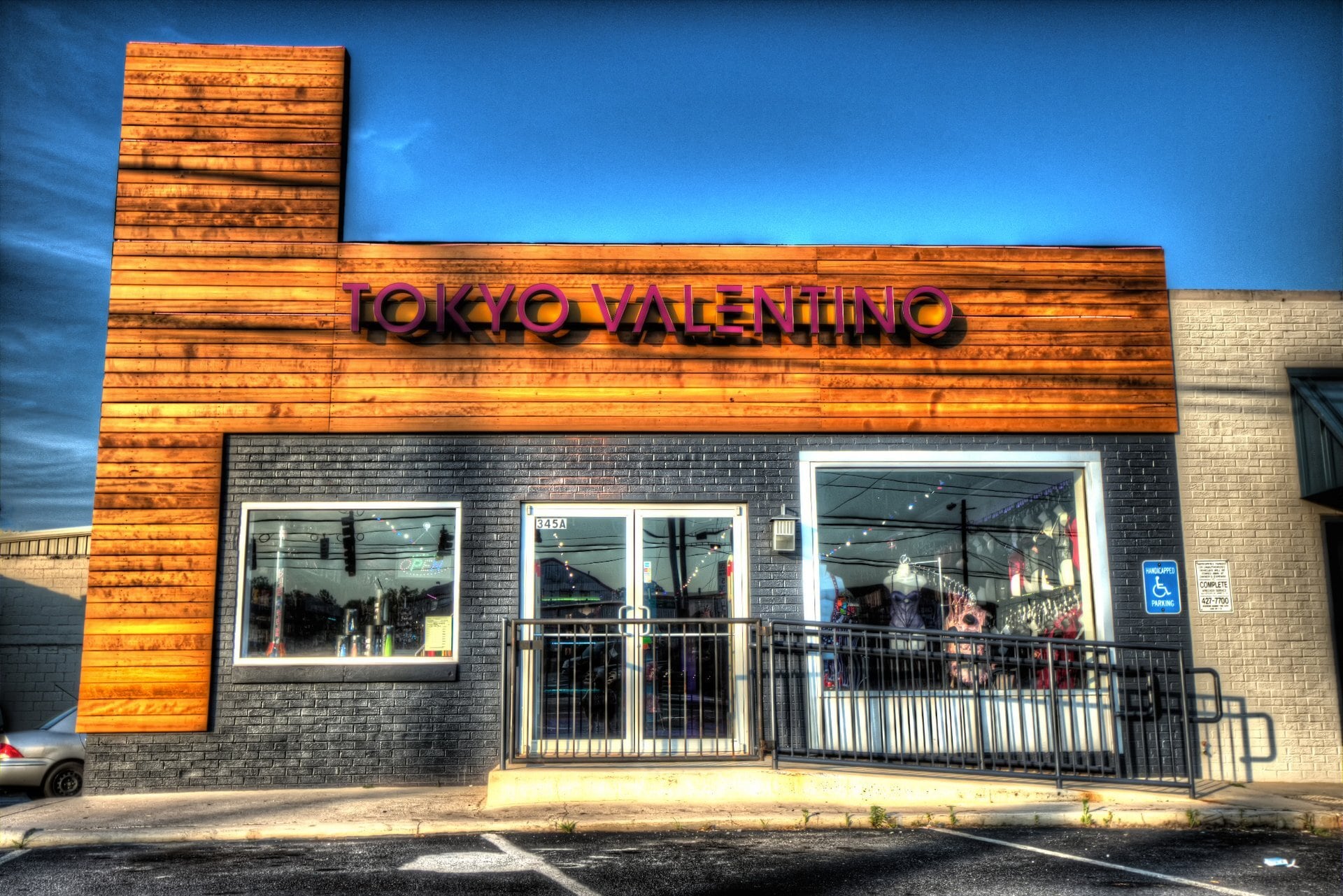 341-345 Cobb Pky S, Marietta, GA for lease Building Photo- Image 1 of 10