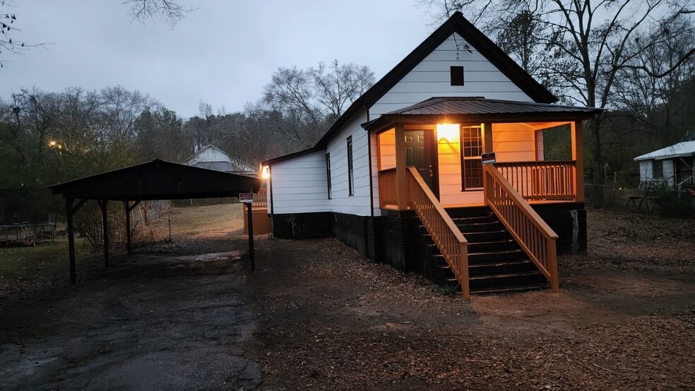 35 Tigner St, Newnan, GA for sale - Primary Photo - Image 1 of 1