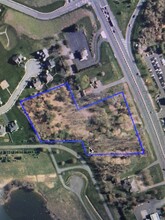 1755 S Route 31, Clinton, NJ - aerial  map view