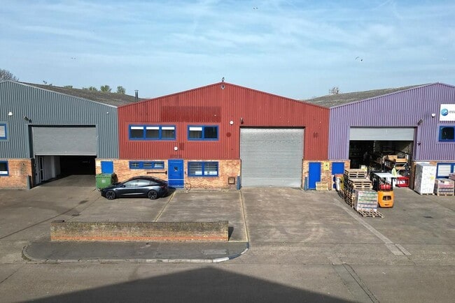 More details for 1-5 The Cordwainers, Southend On Sea - Industrial for Lease