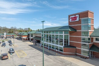 More details for 165-201 Marcel Dr, Rockford, MI - Retail for Lease