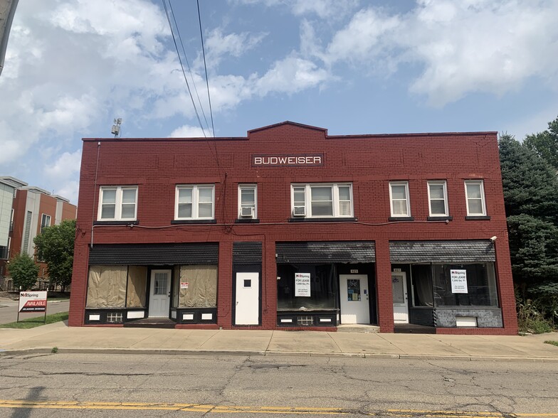 485 Brown St, Akron, OH for lease - Building Photo - Image 2 of 7