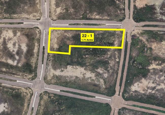 More details for Dakin Drive & Offereins Gate, Fort McMurray, AB - Land for Sale