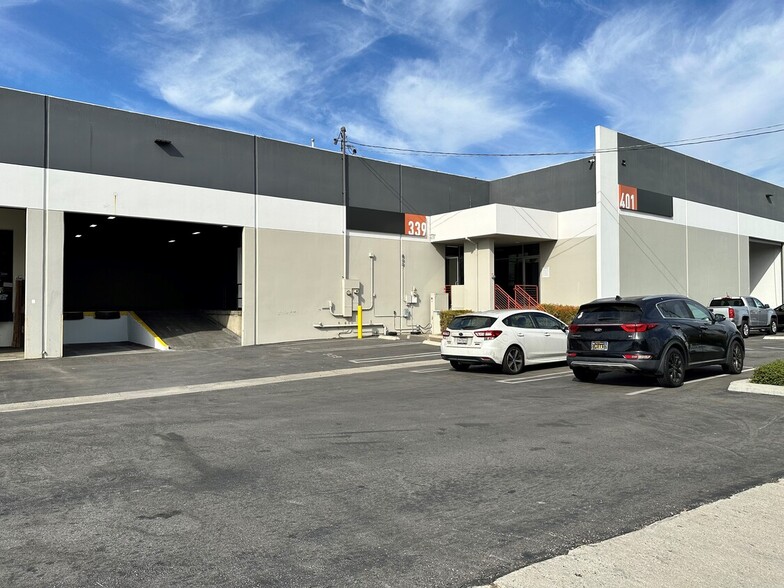 301-445 N Figueroa St, Wilmington, CA for lease - Building Photo - Image 3 of 30