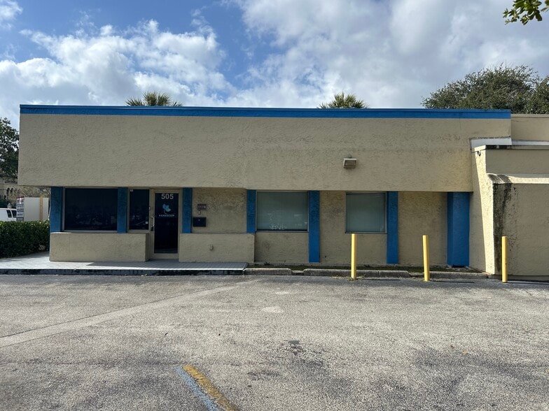 505 N Federal Hwy, Pompano Beach, FL for lease - Building Photo - Image 3 of 10