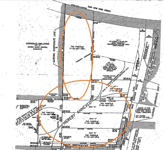 2555 E New York St, Aurora, IL à vendre - Photo du bâtiment - Image 2 de 15