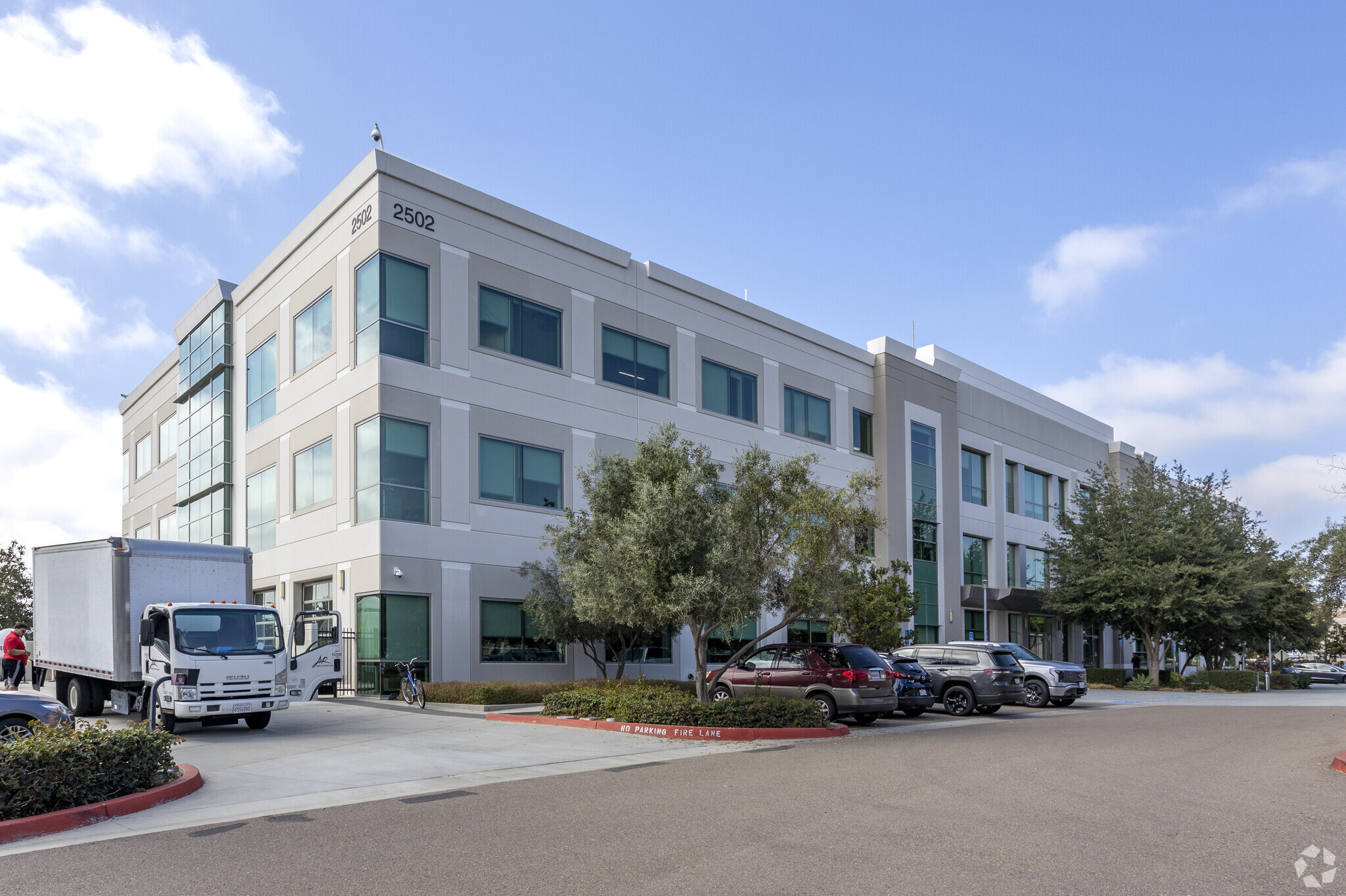 2502 Gateway Rd, Carlsbad, CA for lease Building Photo- Image 1 of 5