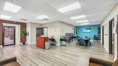 3821 W Charleston Blvd, Las Vegas, NV for lease Interior Photo- Image 2 of 8