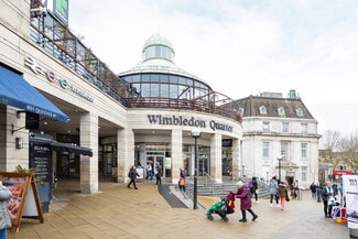 More details for 8 Queens Rd, London - Retail for Lease