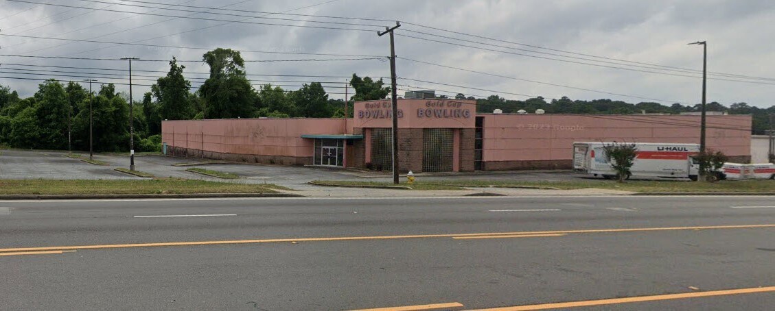 3710 - 3720 Pio Nono ave, Macon-Bibb, GA à louer Photo principale- Image 1 de 10