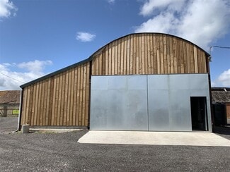 Plus de détails pour Bowden Rd, Henstridge - Industriel à louer