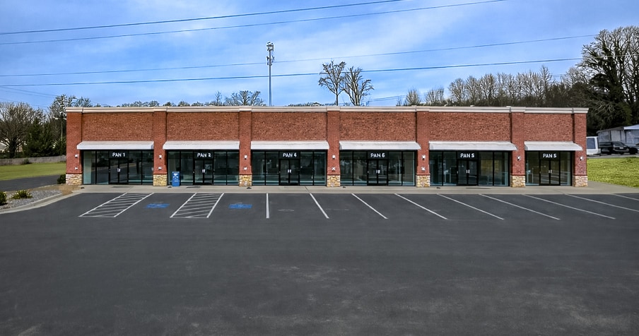 123 Spartanburg Hwy, Lyman, SC for lease Building Photo- Image 1 of 2