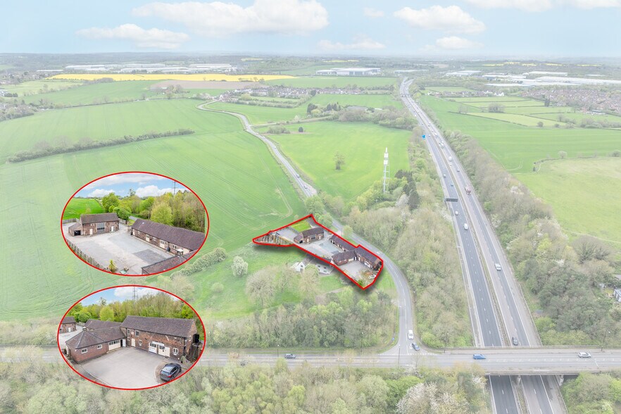 Birchmoor Lane, Tamworth à vendre - Photo principale - Image 1 de 10