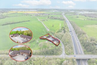 Plus de détails pour Birchmoor Lane, Tamworth - Commerce de détail à vendre