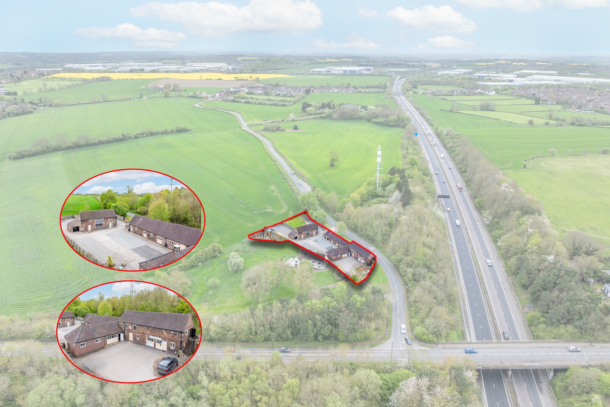 Birchmoor Lane, Tamworth for sale Primary Photo- Image 1 of 11