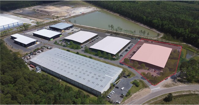 Plus de détails pour 62 Marble Rd, Hardeeville, SC - Industriel à vendre