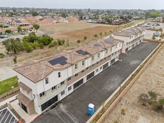Plus de détails pour 8423 Tamarind Ave, Fontana, CA - Multi-résidentiel à vendre