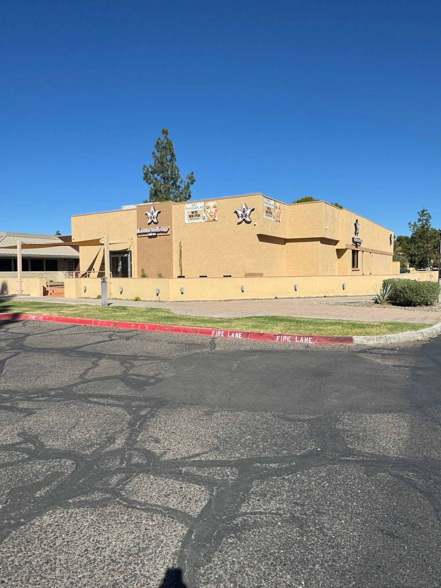 1361 N Alma School Rd, Chandler, AZ à louer Photo du bâtiment- Image 1 de 54