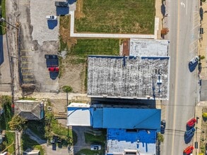 127-131 W Market St, Cadiz, OH - AERIAL  map view - Image1