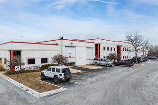 Plus de détails pour 11956-11980 Oak Creek Pky, Huntley, IL - Industriel à vendre